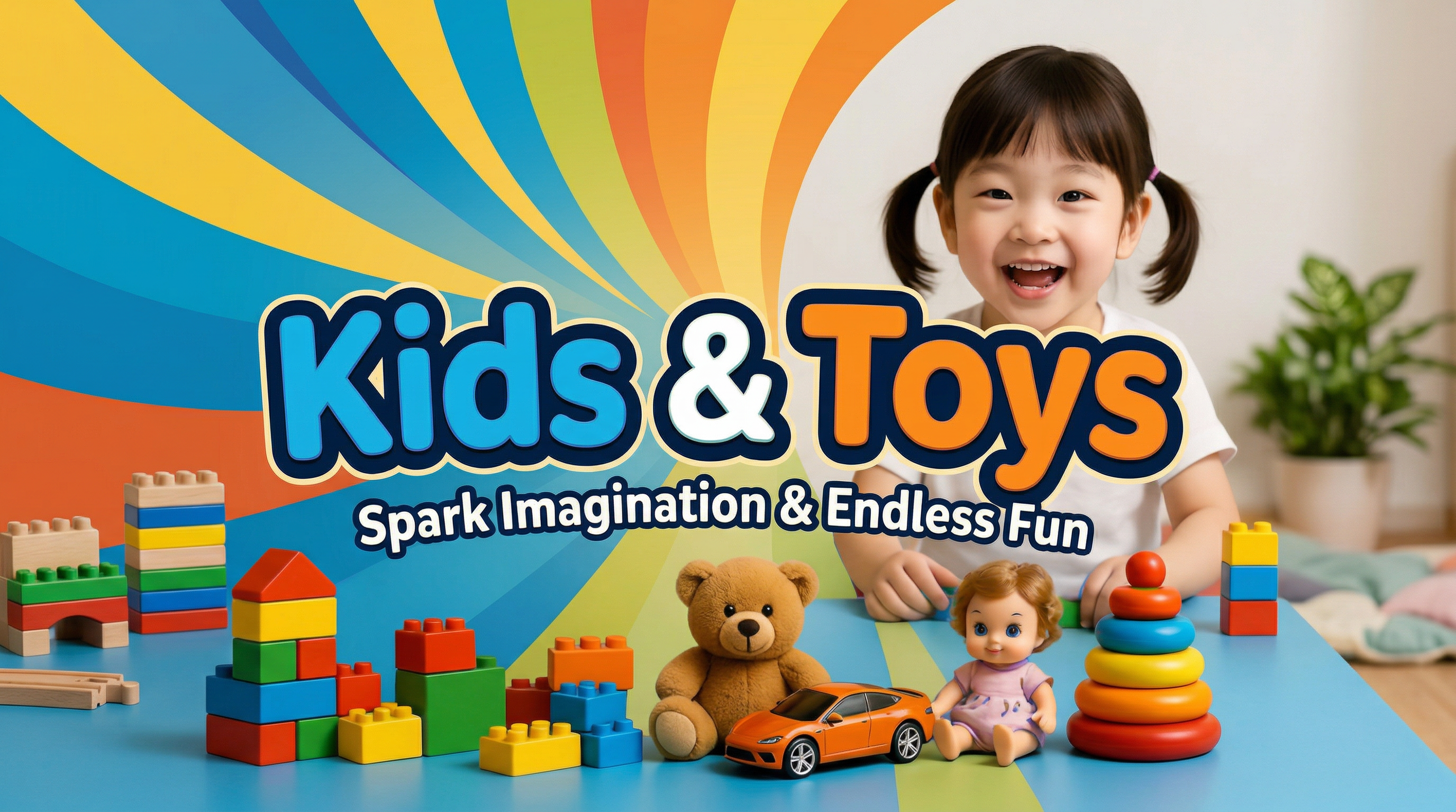 Kids & Toys