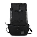Double Shoulder Pet Carrier Backpack | Outdoor Travel Bag for Dogs & Puppies