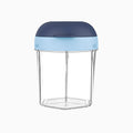 Portable Baby Food Storage Box Essential Cereal Infant Milk Powder Box Toddler Kids Snacks Container