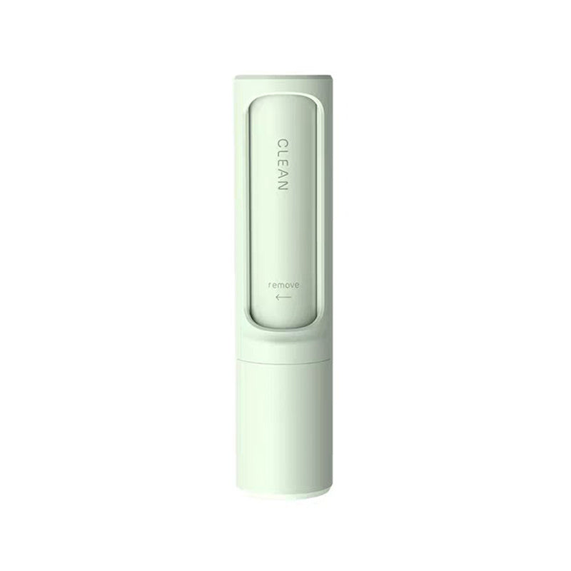 Effective Self-Cleaning Pet Hair Removal Tool | 2-in-1 Brush & Portable Lint Roller