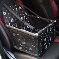 Heavy-Duty Mesh Pet Car Seat Bag | Double Layer Thickening Travel Mat