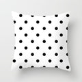 Solid Color Couch Throw Pillow Case