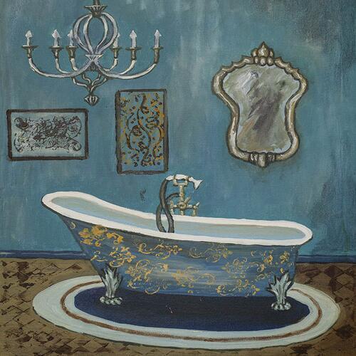 Aesthetic Retro Canvas Painting Wall Decor