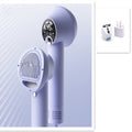 Smart Pet Hair Dryer & Comb | Silent, No-Harm Grooming Blower for Dogs & Cats
