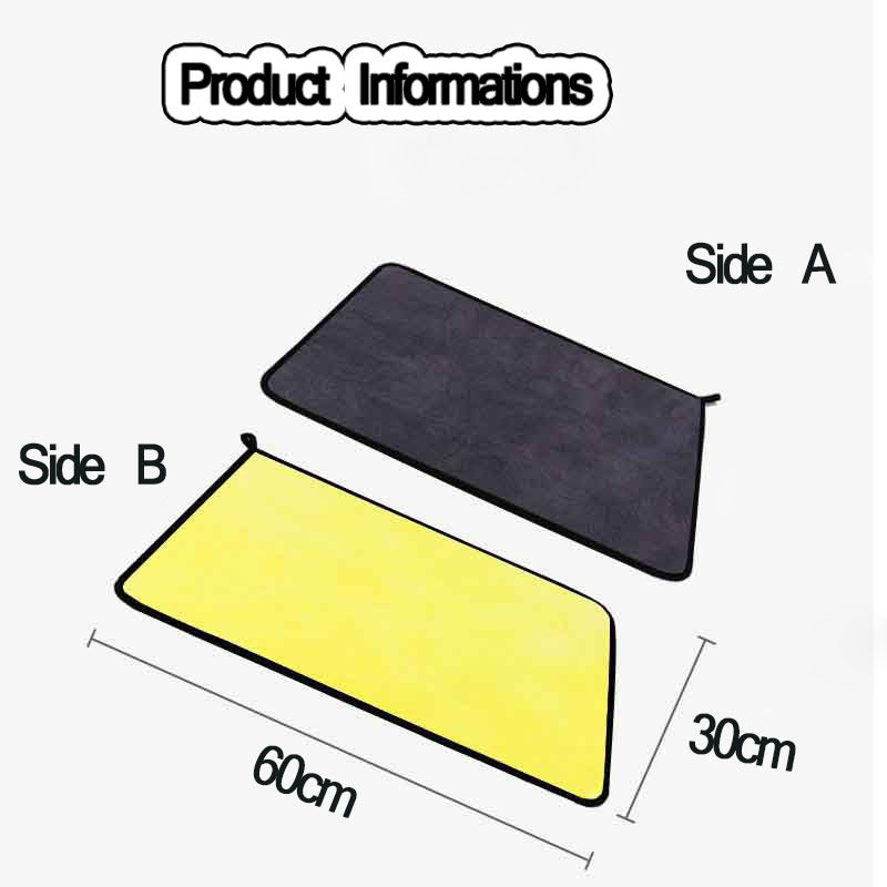 Durable & Highly Absorbent Pet Towel | Essential Pet Supplies