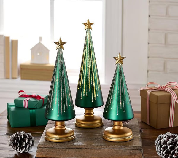 Valerie Parr Hill designs Starry Night Tree