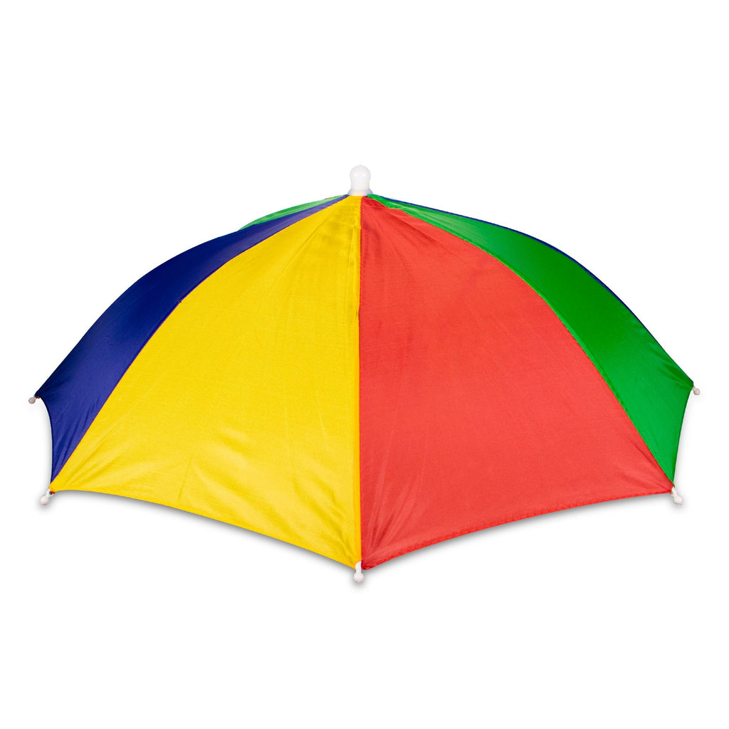 Folding Adjustable Umbrella Hat