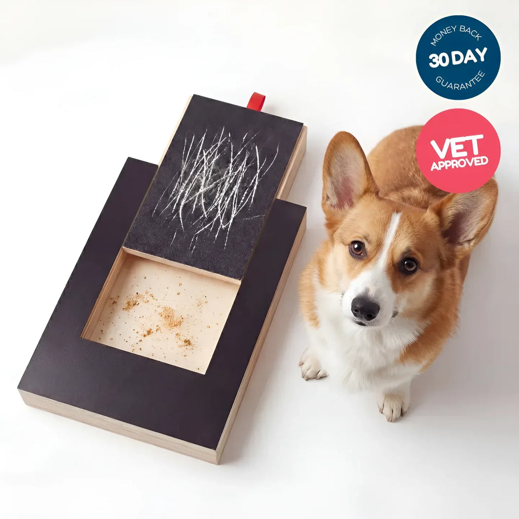 Pet's Nail Scratch Board